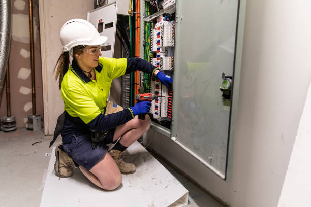 Best Residential Electrician Services  in Lansing, KS