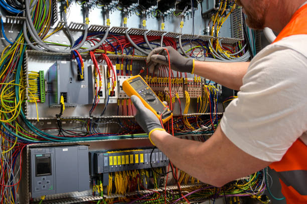 Best Commercial Electrician Services  in Lansing, KS