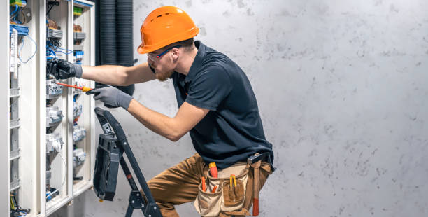 Best Industrial Electrical Services  in Lansing, KS